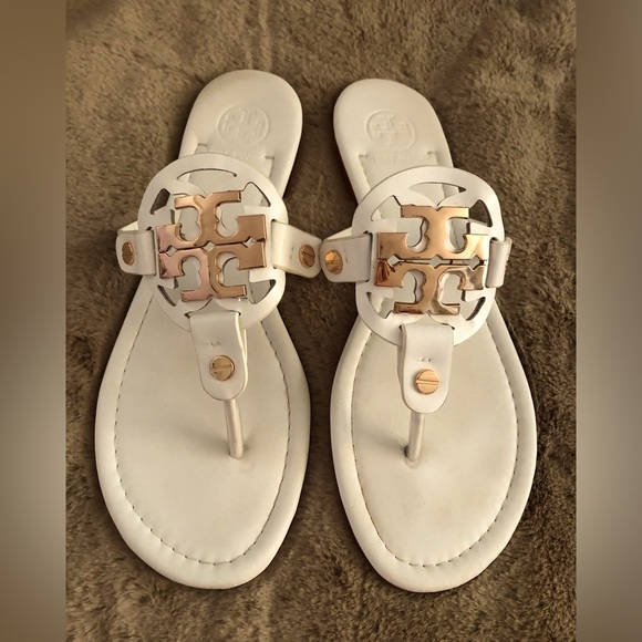 Tory Burch Shoes - Flip flops, size 9